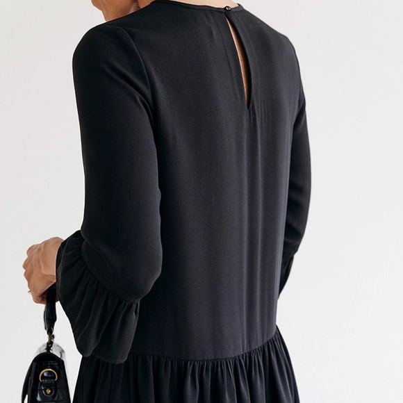 The Drop Womens Midi Dress by @Jaceyduprie NWT NEVER WORN - Picture 3 of 7